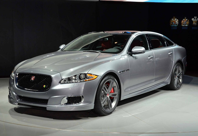 novo jaguar xjr