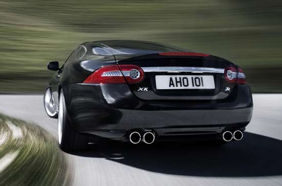 jaguar xkr 2010