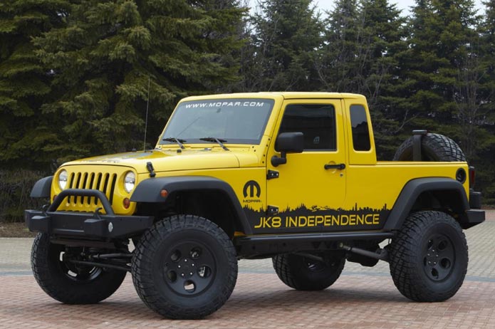 jeep wrangler jk 8 independece - jeep wrangler pick up