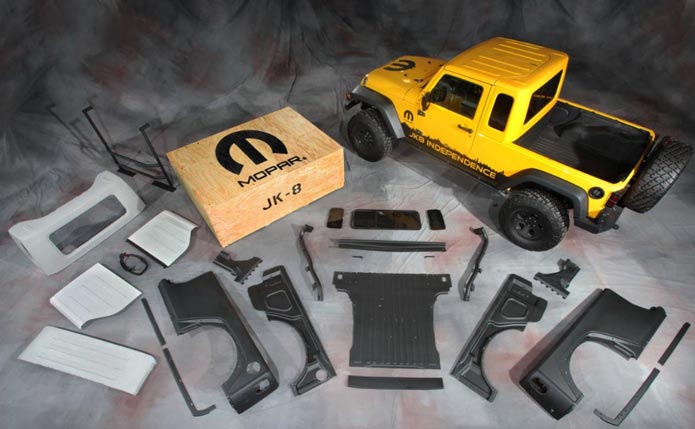 jeep wrangler jk 8 independece kit - jeep wrangler pick up