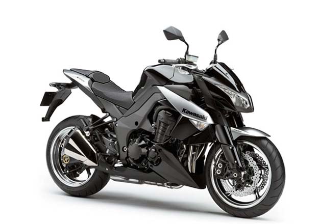 kawasaki z1000 2010 2011