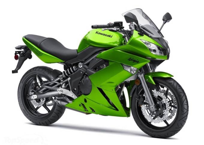 kawasaki ninja 650 r