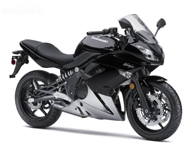 kawasaki ninja 650 r 2011