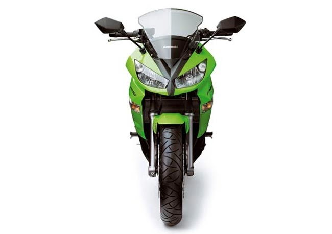 2011 kawasaki ninja 650 r