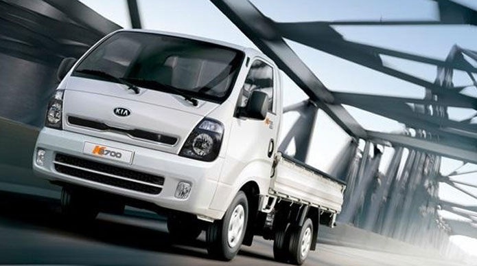 novo kia bongo 2013