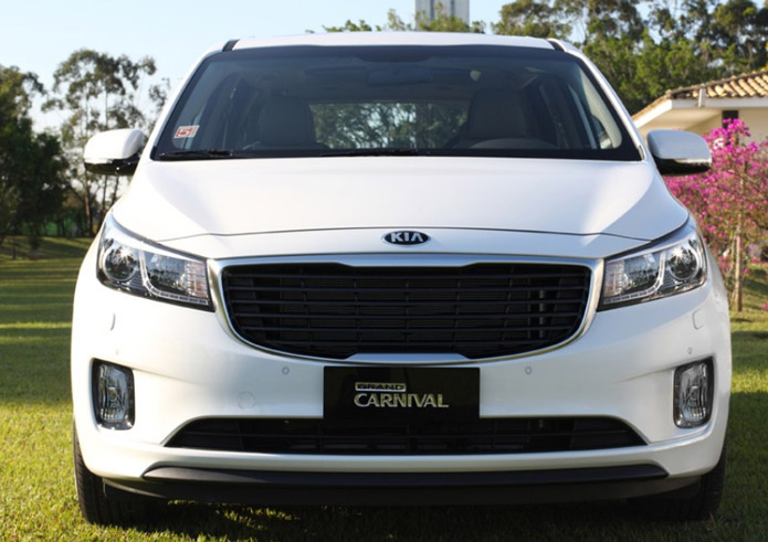 kia carnival 2016