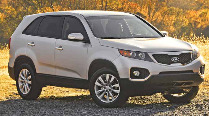 kia sorento