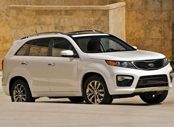 kia sorento 2013