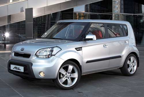 Kia Soul deve chegar ao Brasil ainda em 2008 por R$70mil