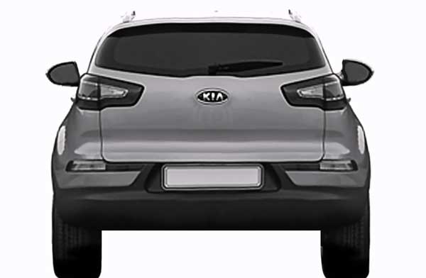 kia sportage 2011