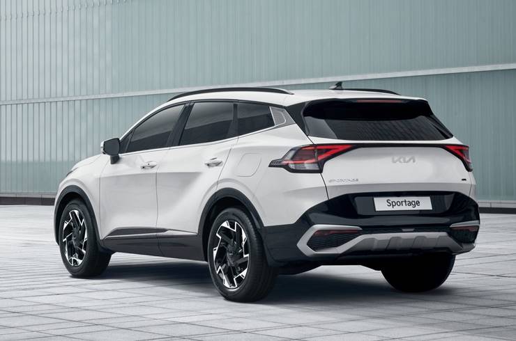 sportage 2023