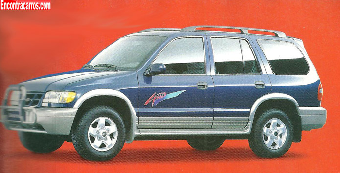 kia sportage grand 1999