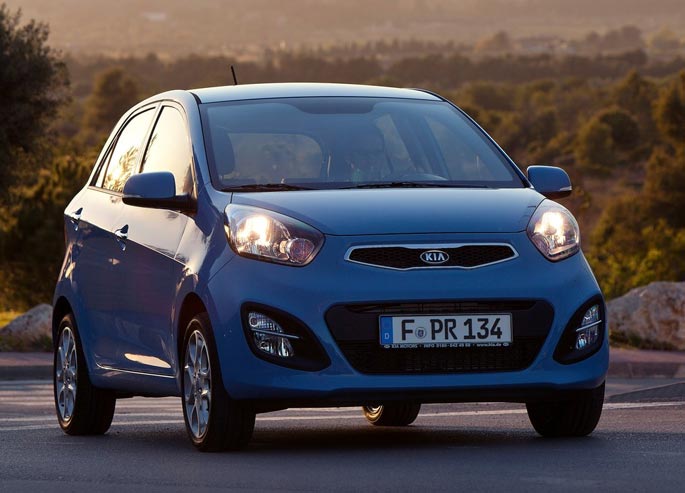 kia picanto