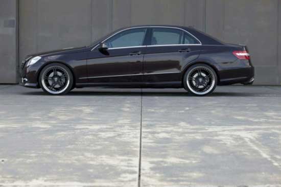 mercedes classe e kicherer