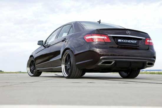 mercedes classe e kicherer