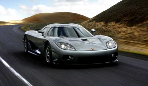 koenigsegg ccx