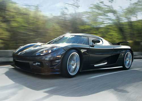 koenigsegg ccxr editon 2009