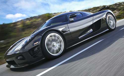 koenigsegg ccxr editon