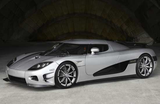 koenigsegg ccxr trevita