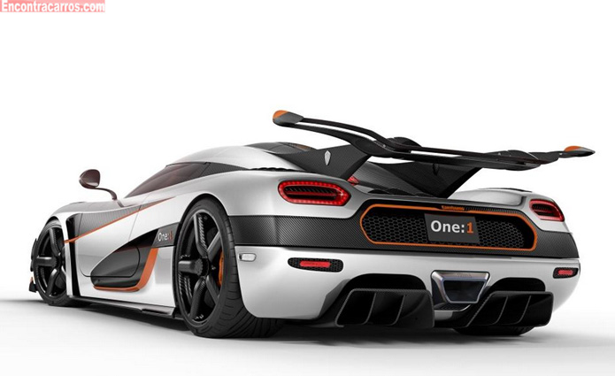 koenigsegg one:1