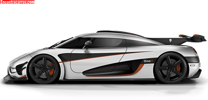 koenigsegg one:1