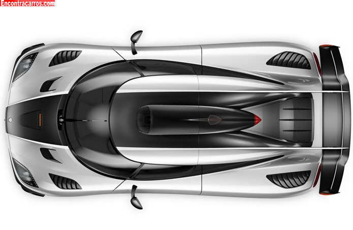 koenigsegg one:1