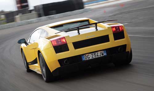 gallardo superleggera