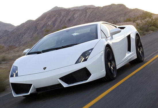 novo lamborghini gallardo 2009