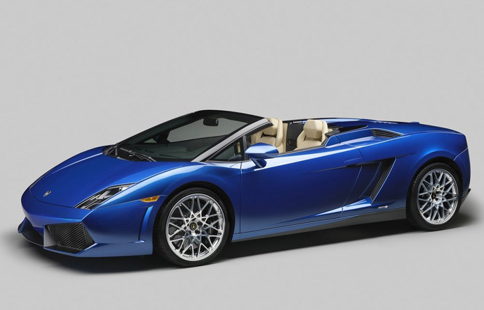 gallardo lp550-2 spyder