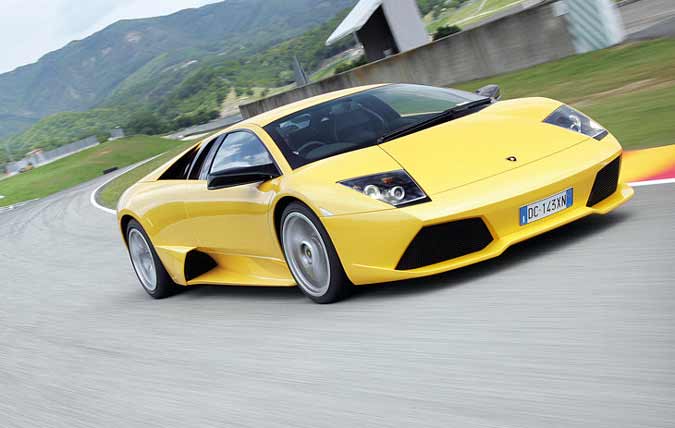 lamborghini murcielago lp 640 2010