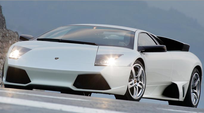 lamborghini murcielago LP640 2006