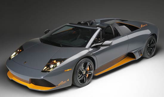 murcielago lp650-4 roadster