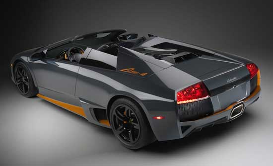 lamborghini murcielago lp650-4 roadster