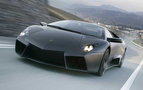 lamborghini reventon