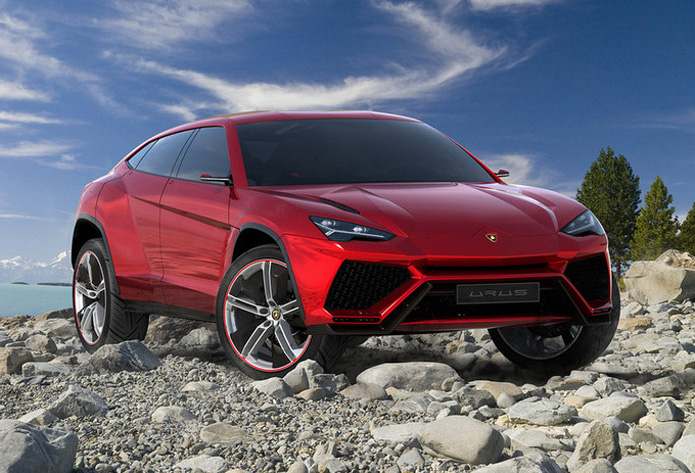 lamborghini urus