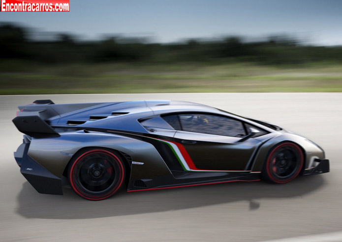 lamborghini veneno