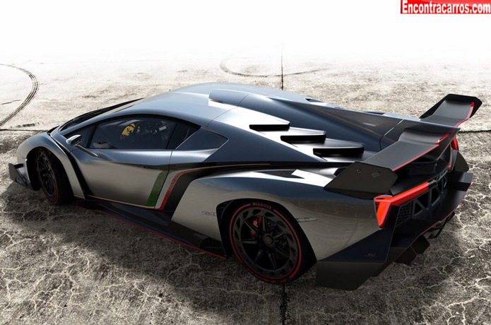 lamborghini veneno