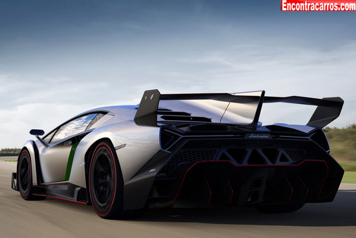 lamborghini veneno