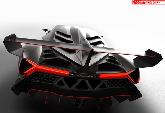 lamborghini veneno special