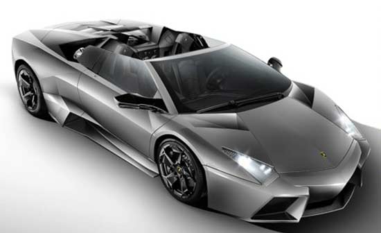 lamborghini reenton roadster