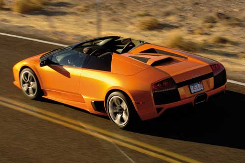 lamborghini murcielago lp640 roadster