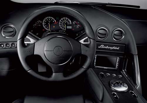 interior lamborghini murcielago lp640 roadster