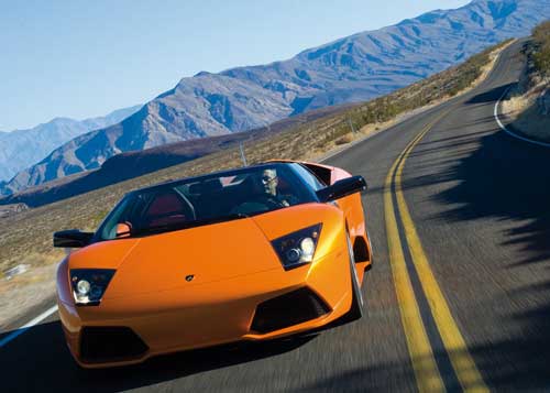 lamborghini murcielago lp640 roadster