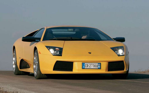 Lamborghini Murciélago