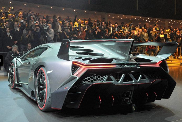 lamborghini veneno