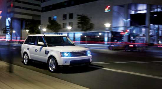 range rover sport 2010