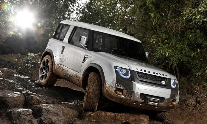 land rover dc100 concept