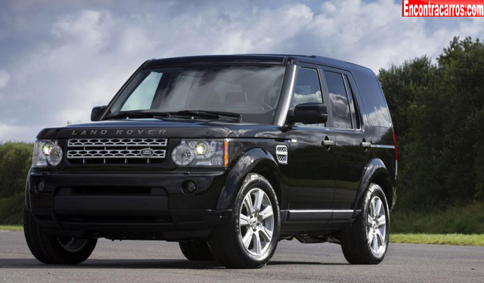 land rover discovery 2013