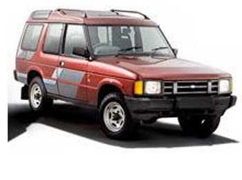 land rover discovery 1987