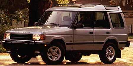 land rover discovery 1998